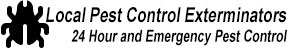 Montgomery Creek CA Pest Control Exterminators